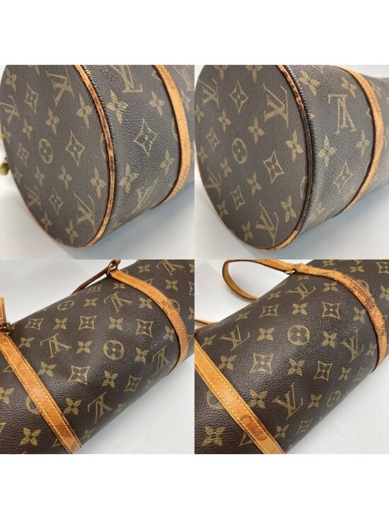 Louis Vuitton Monogram Papillon GM Handbag main image 0